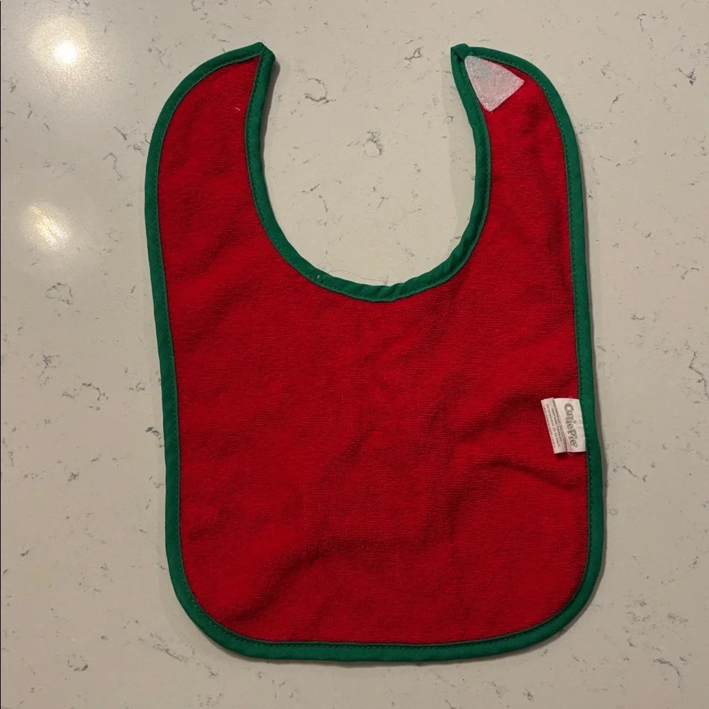 “Baby’s First” Bib- Set of 5